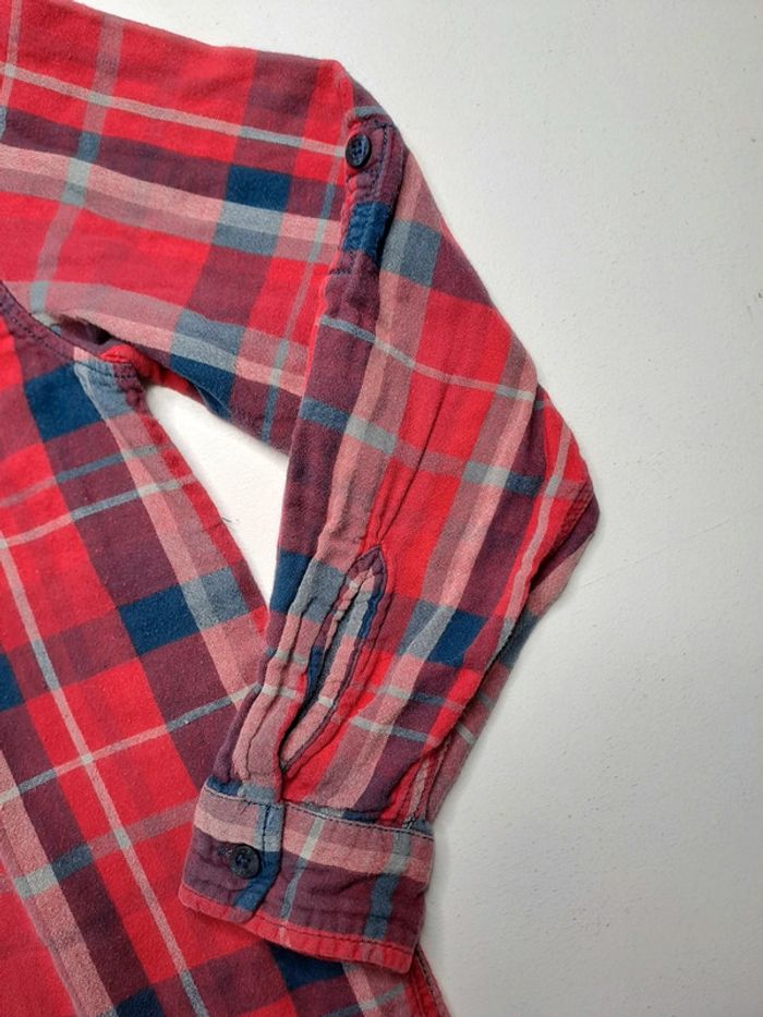 Chemise Okaidi 10 ans - photo numéro 3