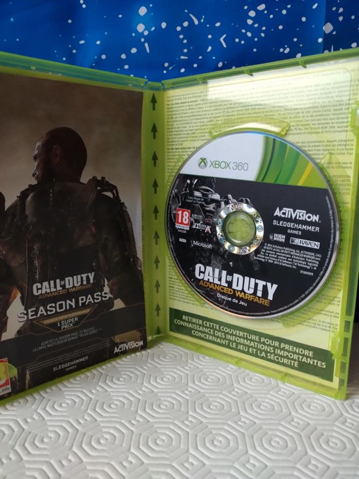 Call of duty advanced Warfare - photo numéro 3