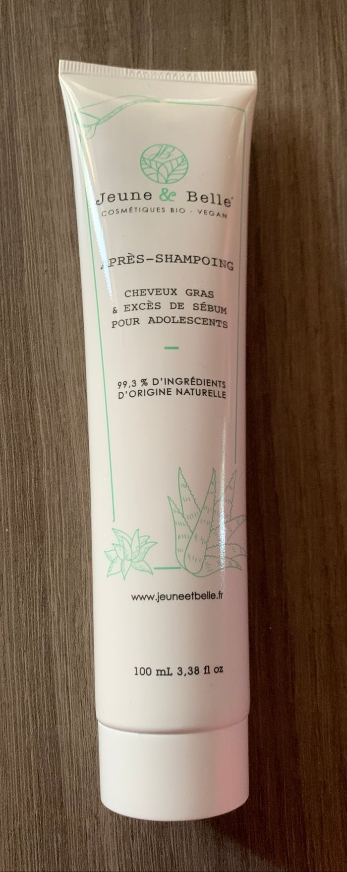 Après shampooing - photo numéro 2