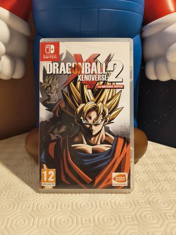 Dragon Ball xenoverse 2