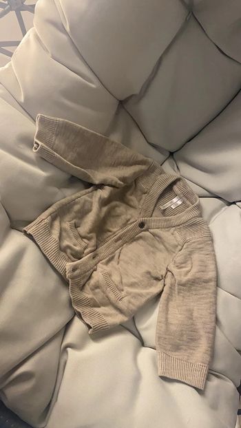 Gilet orchestra 6 mois garçon