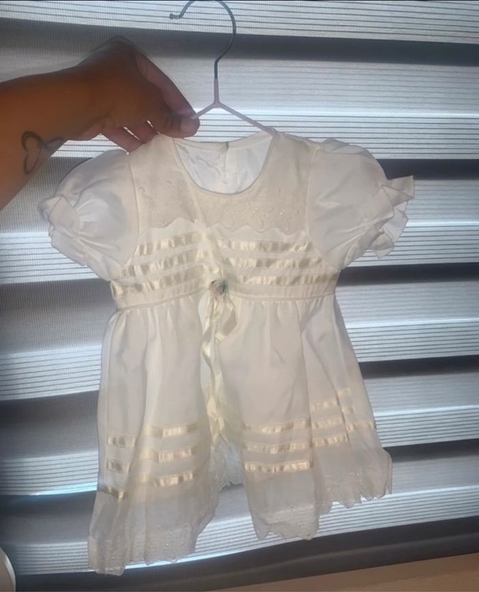 Robe cérémonie 3 mois - photo numéro 2