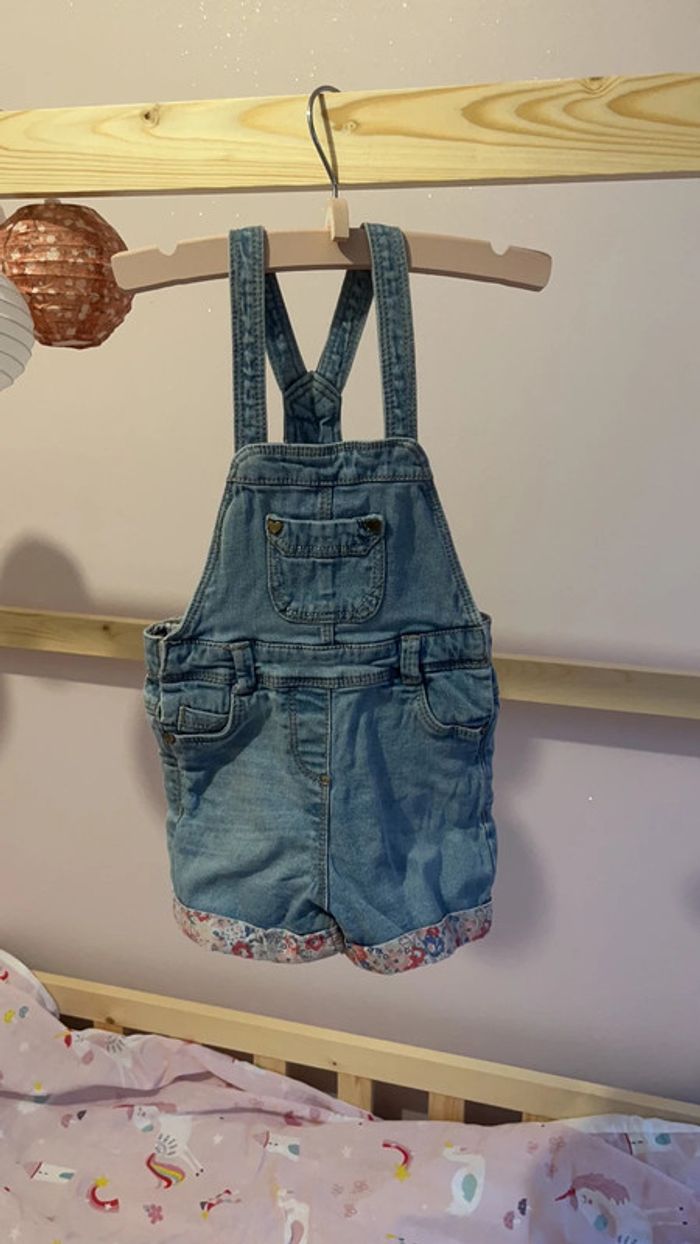 Combishort 18 mois Tao