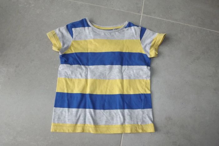 Lot 3 t-shirt manche courte - photo numéro 2