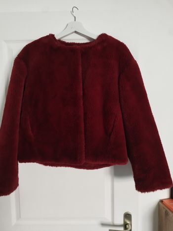 Veste courte hiver