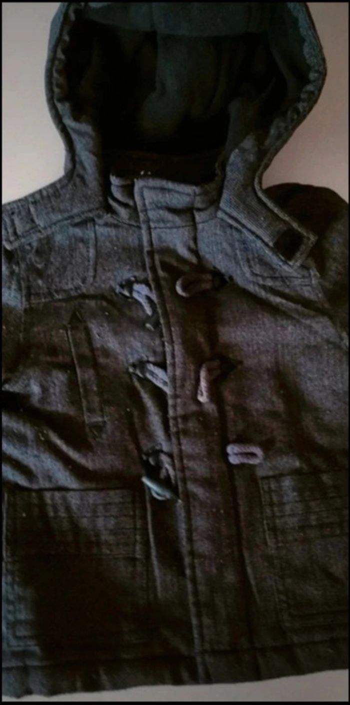 Manteau garçon - photo numéro 2