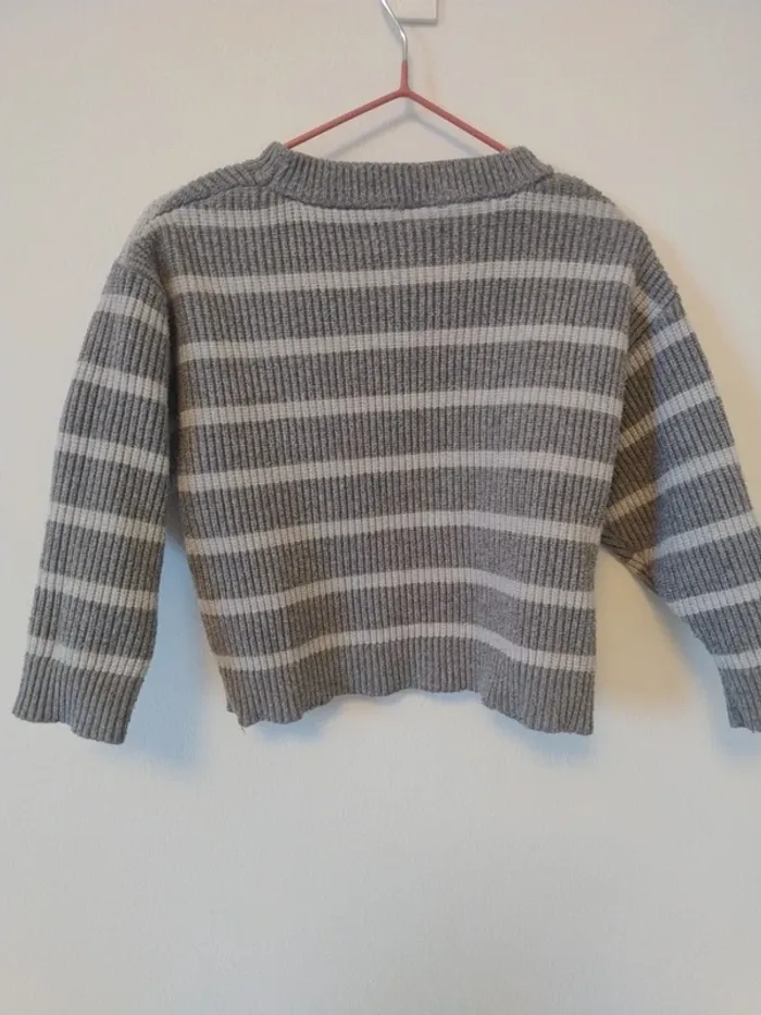 Pull fille - photo numéro 5