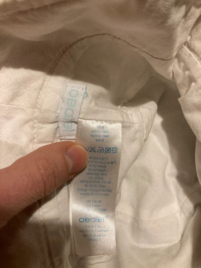 Chapeau été obaïbi - photo numéro 2