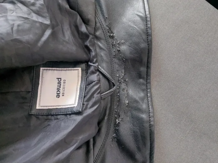 Blouson perfecto Taille M - photo numéro 6
