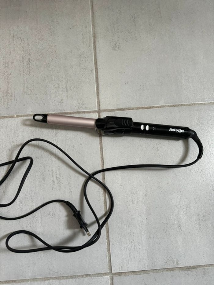 Bouclier babyliss