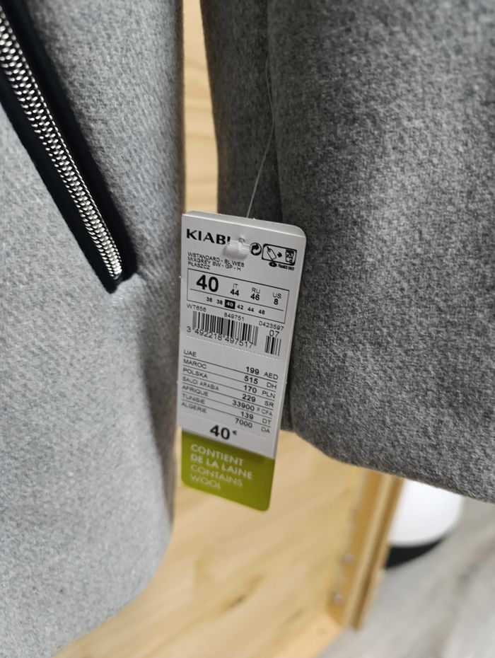 Manteau femme taille 40 - photo numéro 2