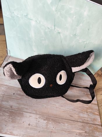 sac Ghibli jiji kiki la petite sorcière