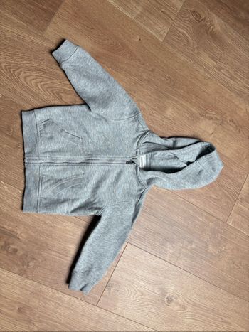 Veste zippée garçon 2 ans