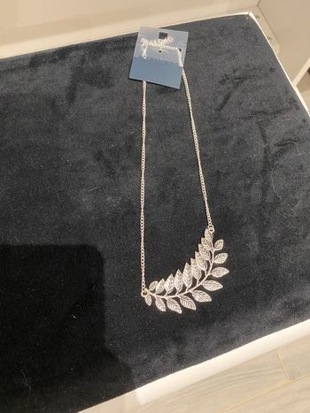 Collier fantaisie