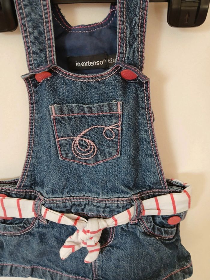 Robe en jean - photo numéro 3