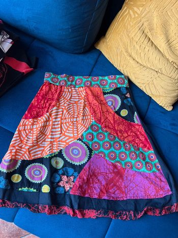 Jupe desigual taille M