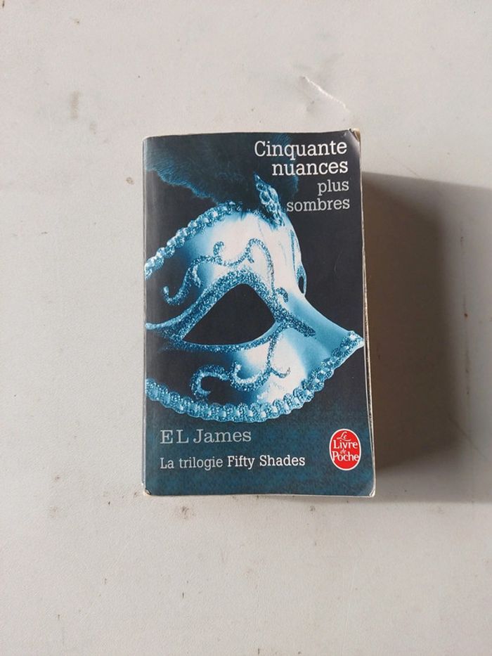 Cinquante nuances plus sombres