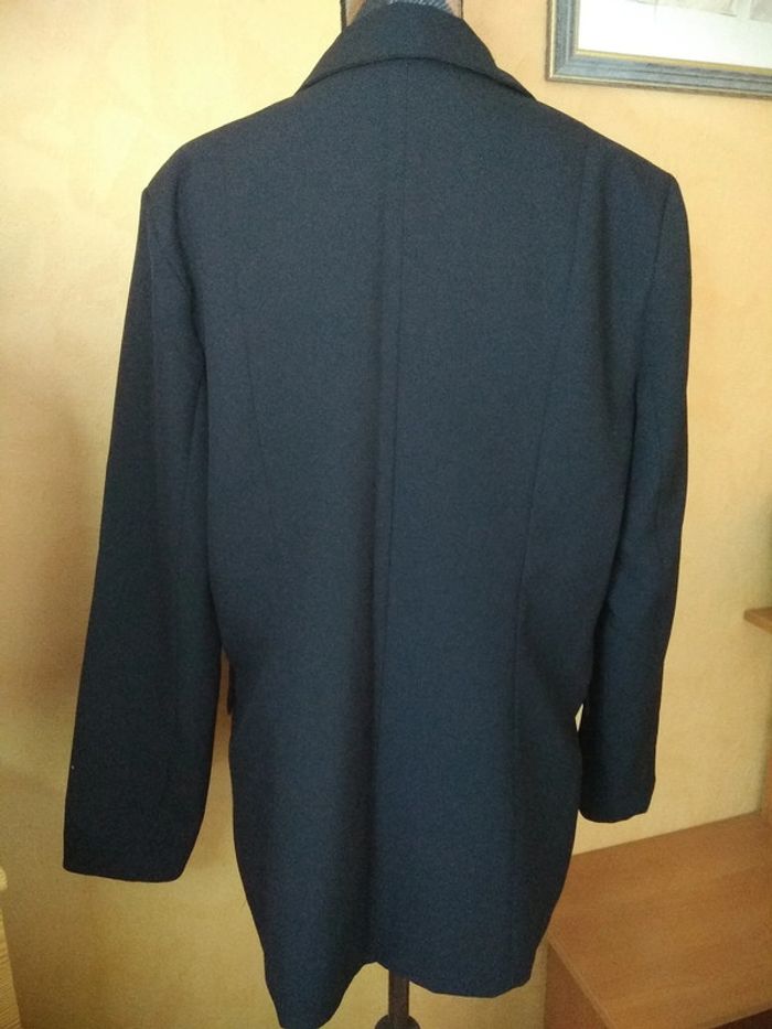 Veste/blazer bleu marine - photo numéro 3