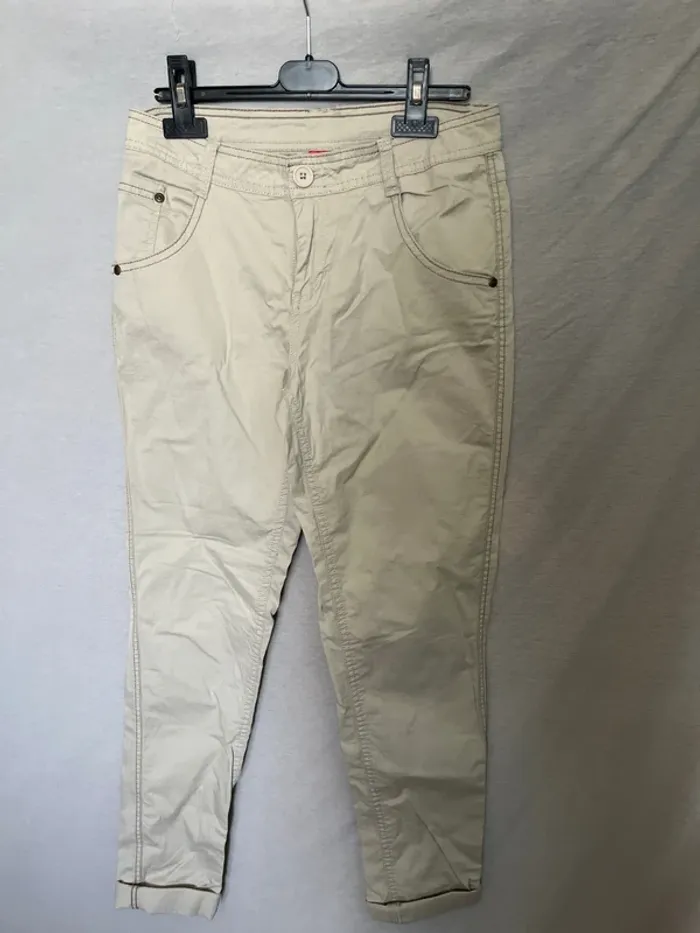pantalon droit