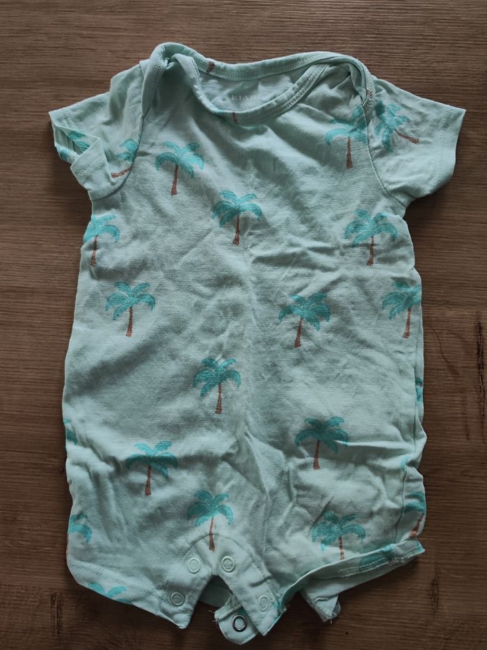 Ensemble de 2 bodies kiabi