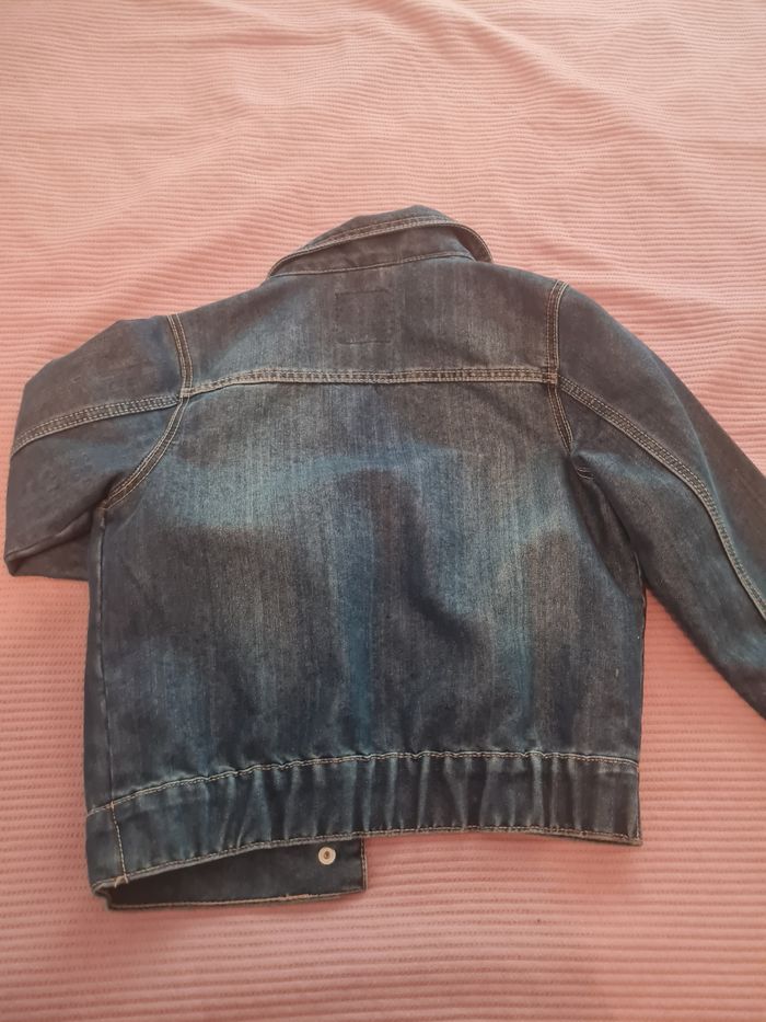 Veste en jean - photo numéro 3
