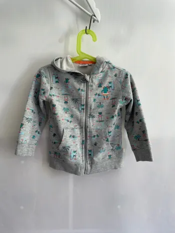 Gilet 3 ans compagnie des petits