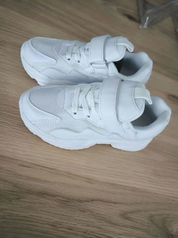 Basket taille 31,5