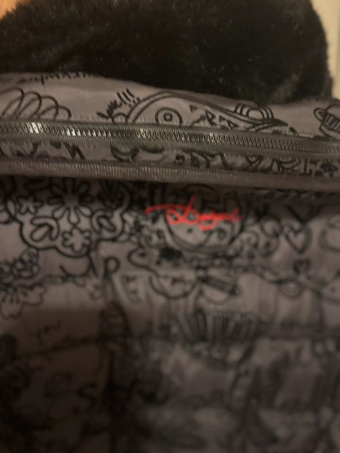 Doudoune très classe desigual - photo numéro 10