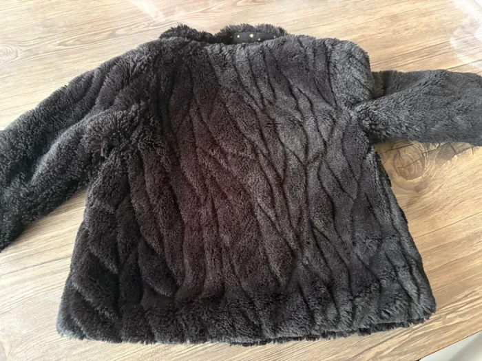 Manteau fourrure - photo numéro 3