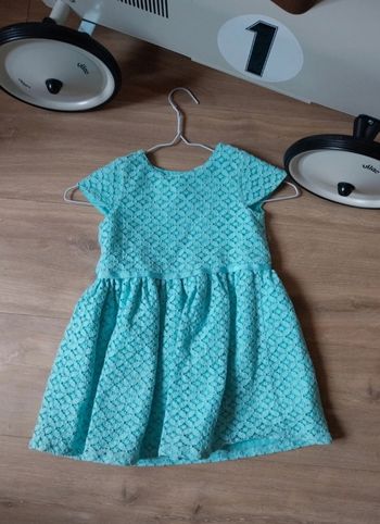 ROBE neuve ceremonie, ete, fête- CARTERS 2