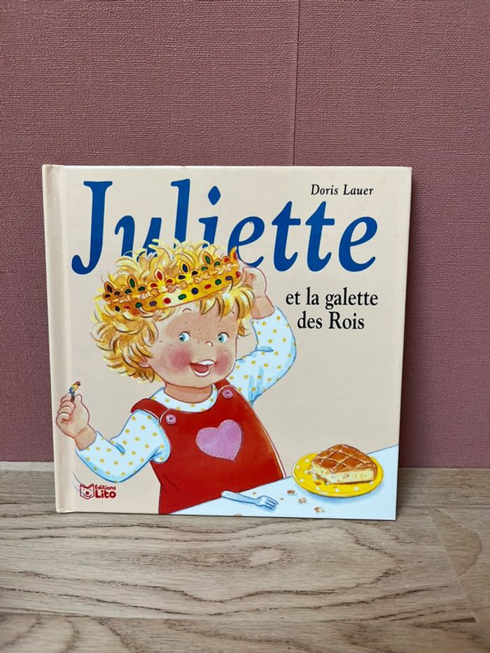 Livre Juliette 6