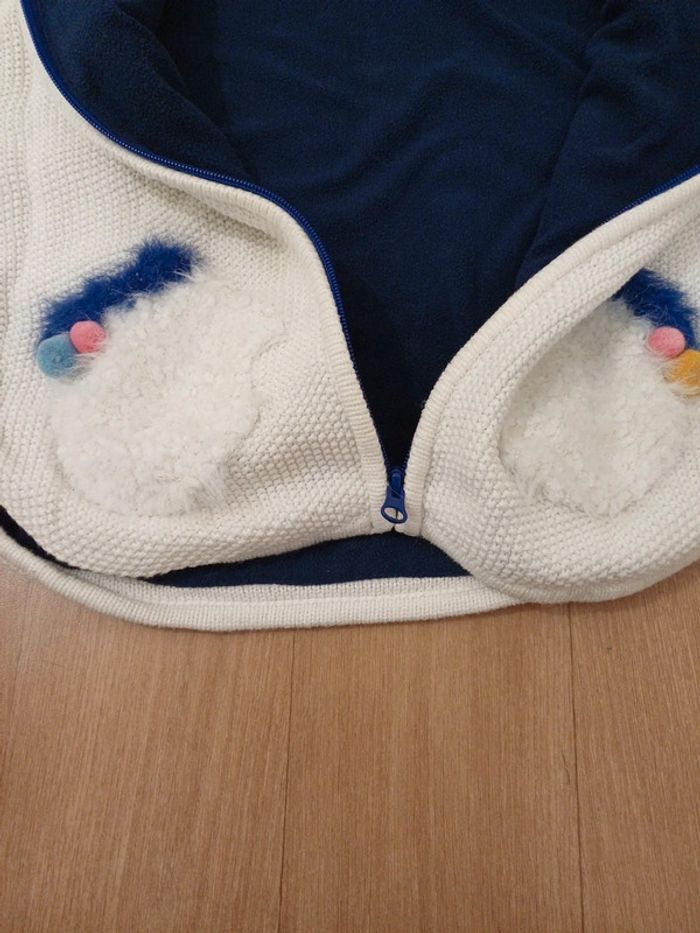 Cap fille catimini taille 3 ans - photo numéro 10