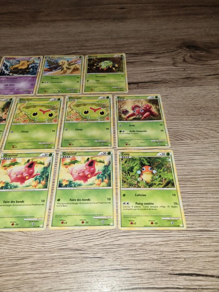 44 carte pokémon 2010 - photo numéro 13