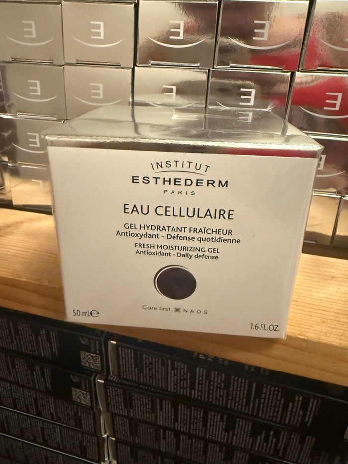 Crème esthederm