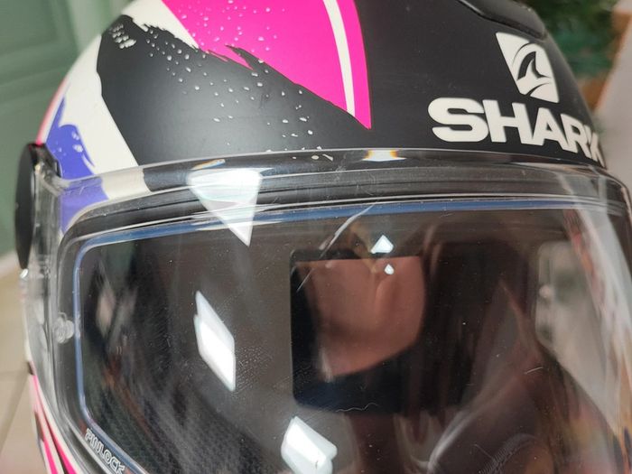 Casque de moto Shark D-SKWAL taille S - photo numéro 5