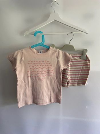 Pyjama 4 ans petit bateau