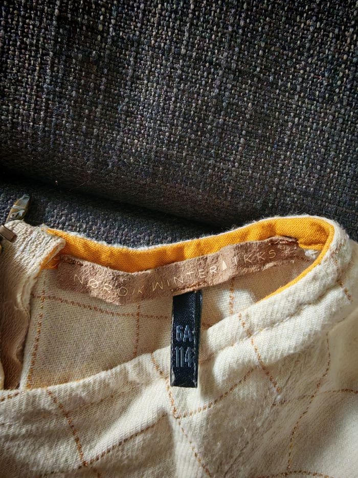 Robe ikks 6 ans - photo numéro 3