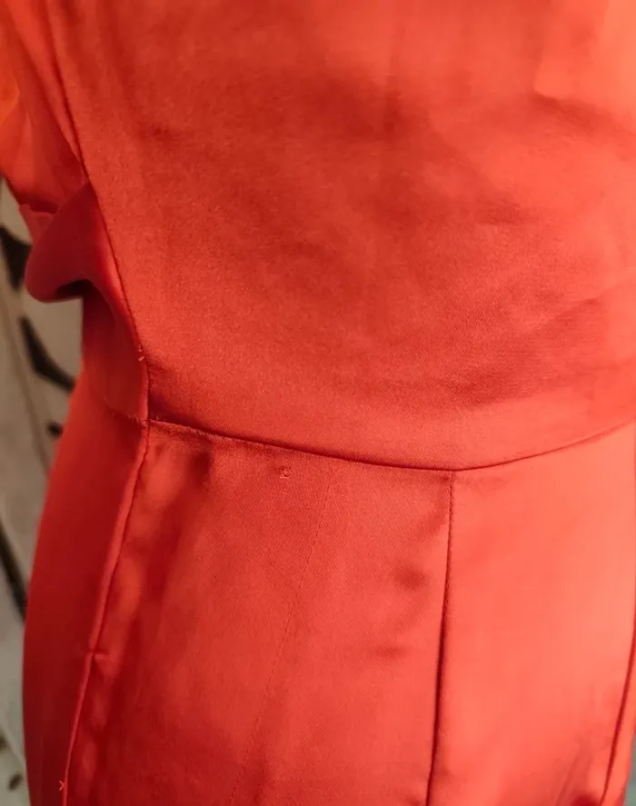 Combinaison satin Taille XS Zara - photo numéro 7