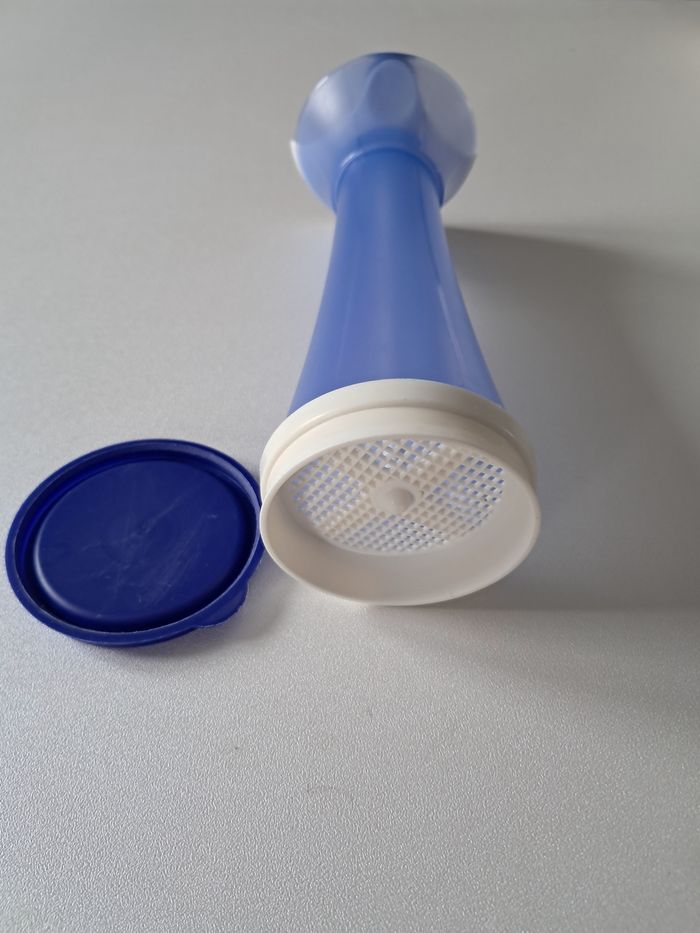 Moulin sucre en poudre Tupperware - photo numéro 2