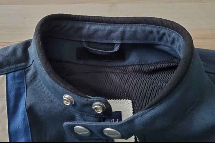 Veste moto Triumph taille L - photo numéro 3