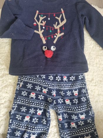 Pyjama hiver 