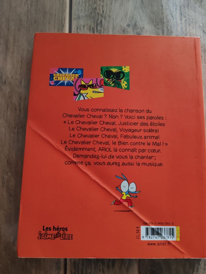 Ariol tome 2 - photo numéro 3