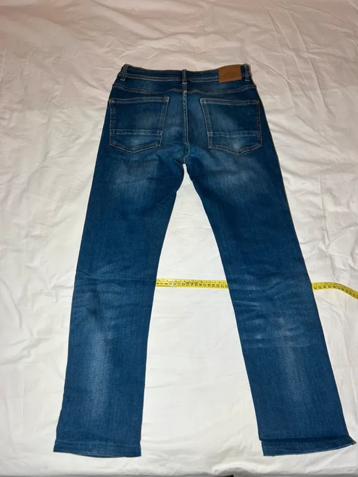 Jean livergy slim fit - photo numéro 10