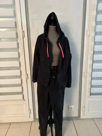 Jogging noir