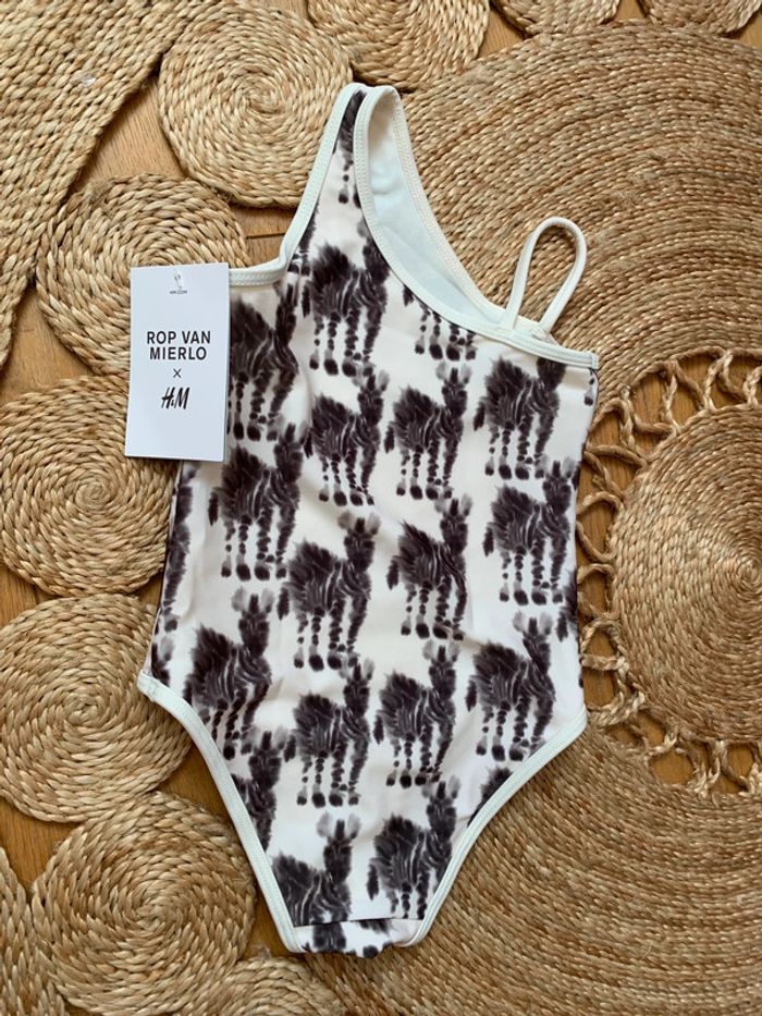 Maillot de bain 1 pièce Rop Van Mierlo en taille 2/4 ans