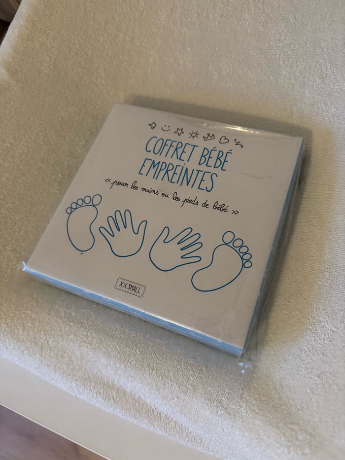Empreinte bébé