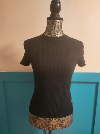 T-shirt manches courtes