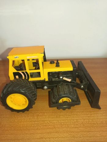 Bulldozer remco