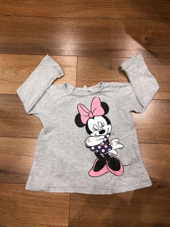 Pull manche longue 🌺 minnie
