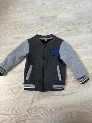 Veste type Bombers
